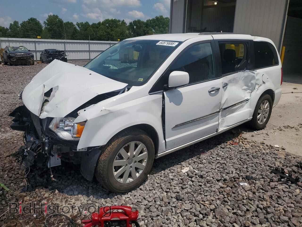 Photo 2C4RC1BG6GR159152 - CHRYSLER MINIVAN 2016