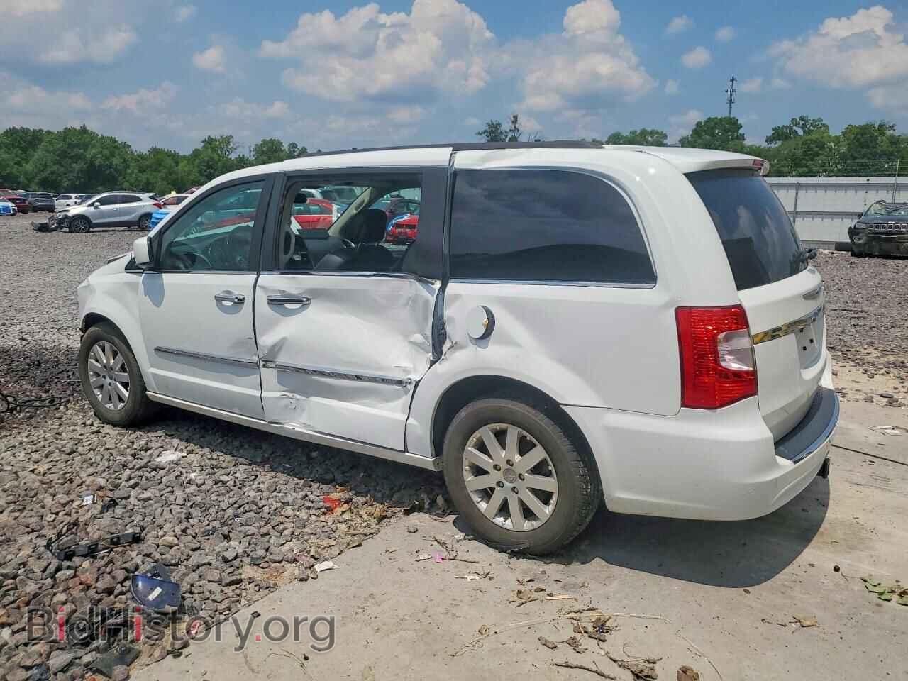 2016 CHRYSLER MINIVAN - VIN: 2C4RC1BG6GR159152 - Photo 2