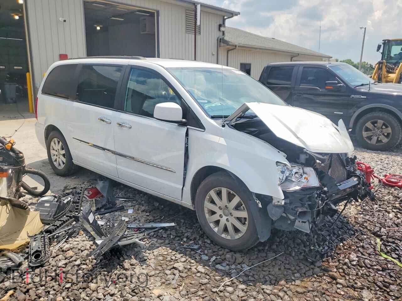 2016 CHRYSLER MINIVAN - VIN: 2C4RC1BG6GR159152 - Photo 4