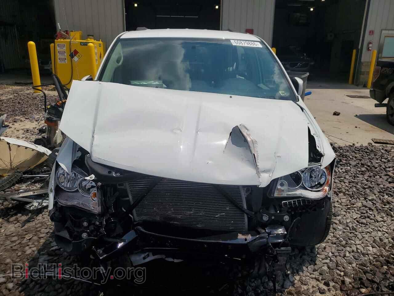 2016 CHRYSLER MINIVAN - VIN: 2C4RC1BG6GR159152 - Photo 5