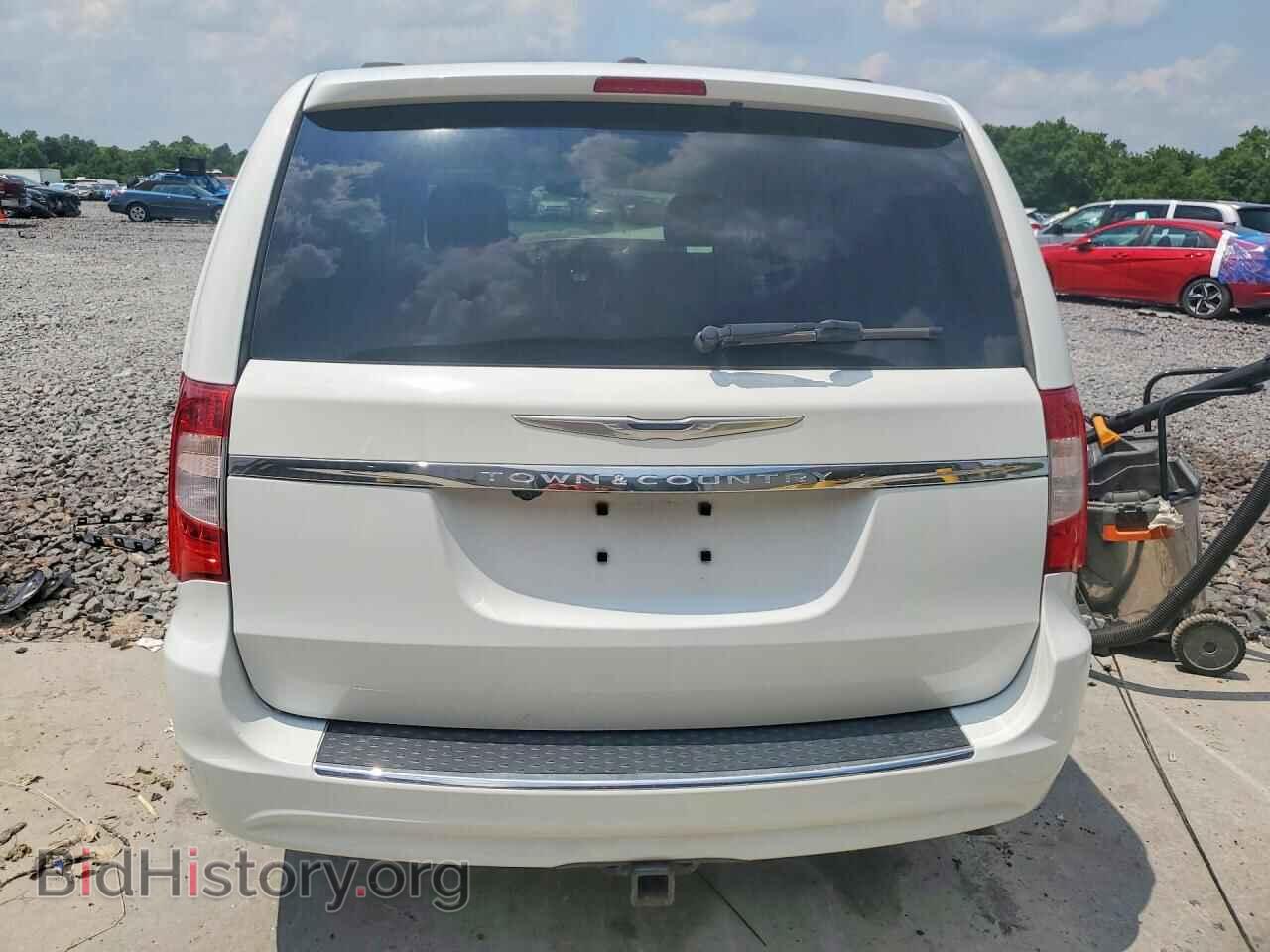 2016 CHRYSLER MINIVAN - VIN: 2C4RC1BG6GR159152 - Photo 6