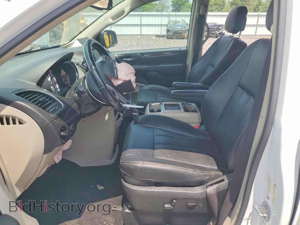 2016 CHRYSLER MINIVAN - VIN: 2C4RC1BG6GR159152 - Photo 7