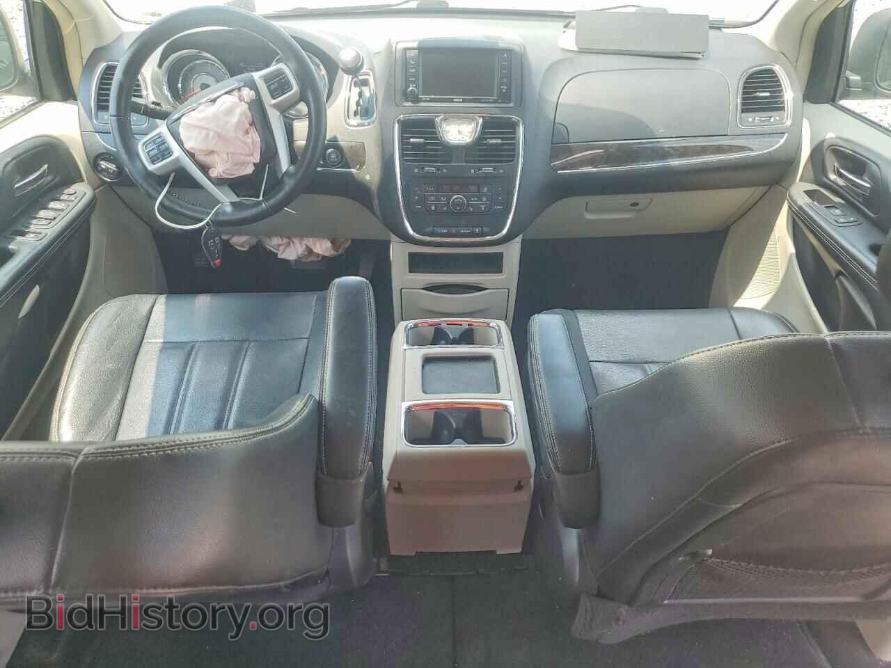 2016 CHRYSLER MINIVAN - VIN: 2C4RC1BG6GR159152 - Photo 8