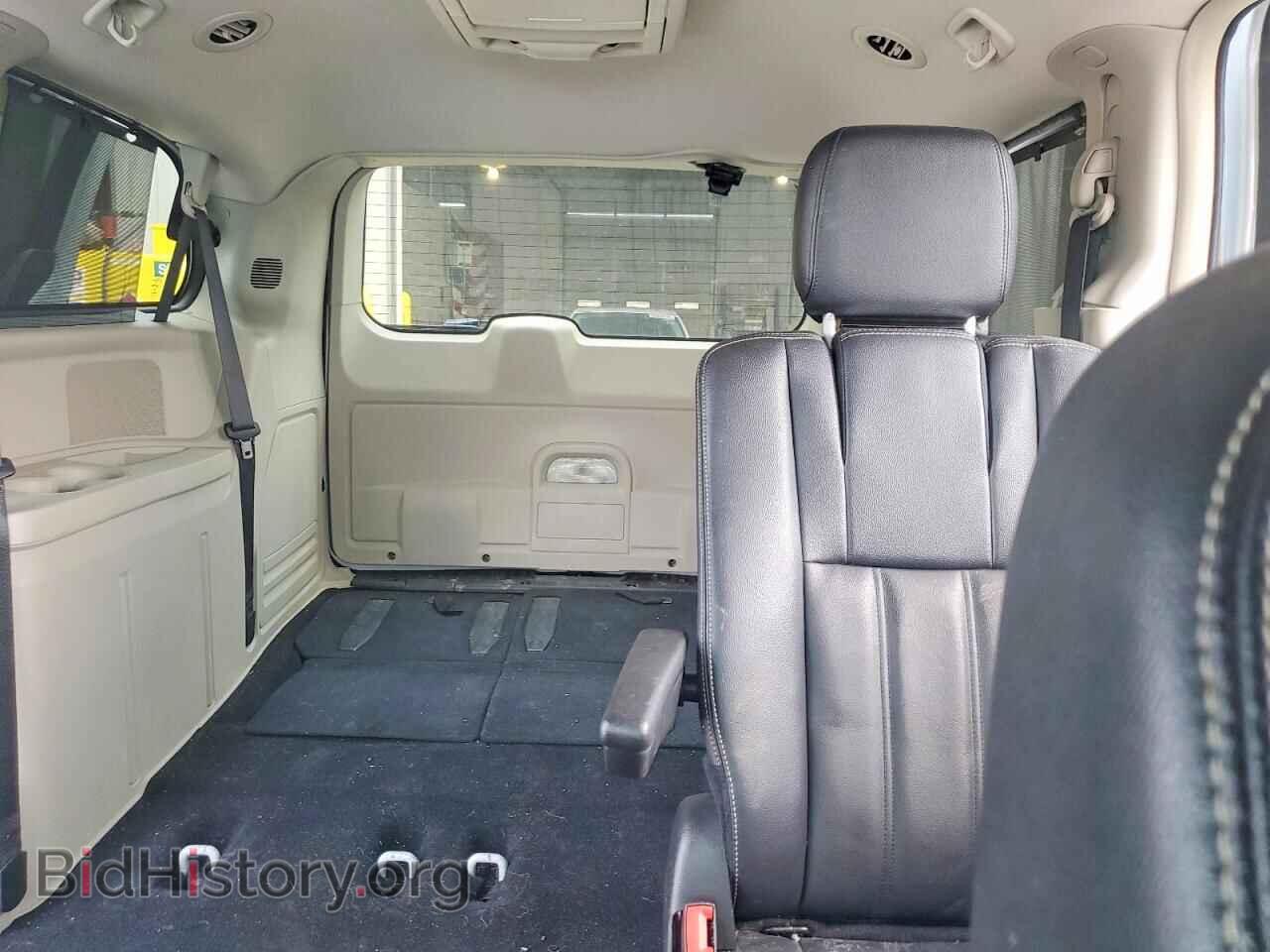 2016 CHRYSLER MINIVAN - VIN: 2C4RC1BG6GR159152 - Photo 10