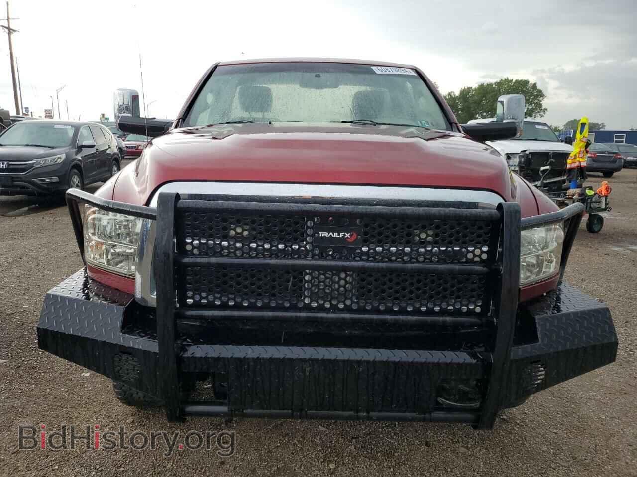 2012 DODGE RAM 2500 - VIN: 3C6LD5AT2CG259880 - Фото 5