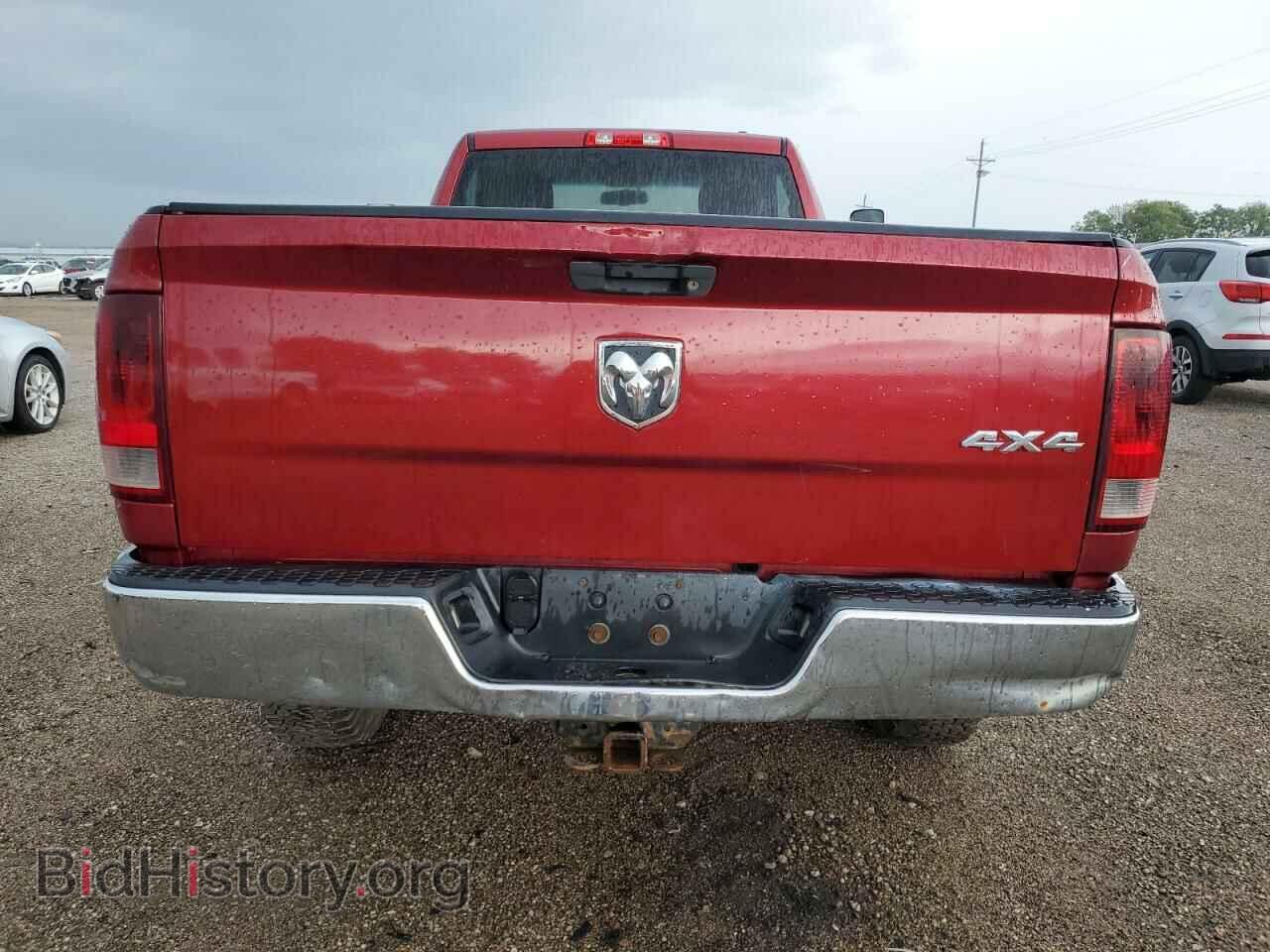 2012 DODGE RAM 2500 - VIN: 3C6LD5AT2CG259880 - Фото 6