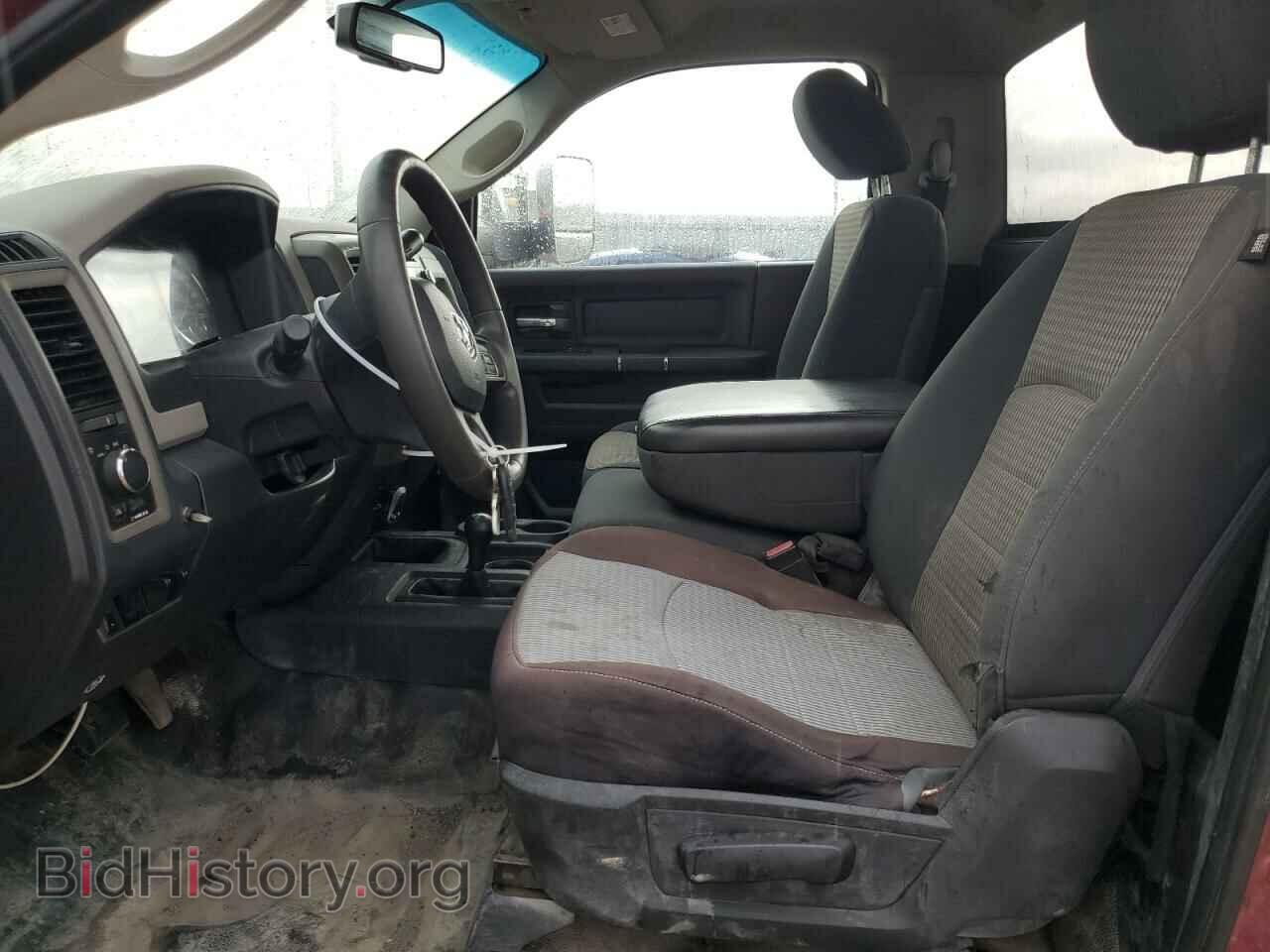 2012 DODGE RAM 2500 - VIN: 3C6LD5AT2CG259880 - Фото 7