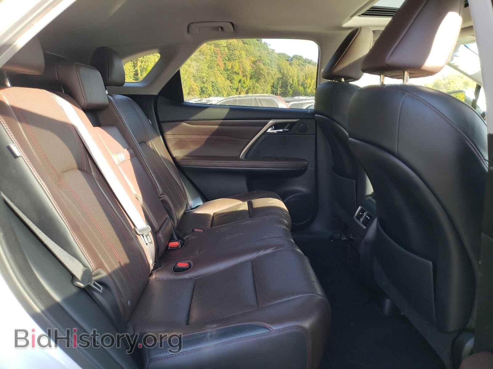 2017 LEXUS RX350 - VIN: 2T2BZMCA6HC108355 - Фото 6