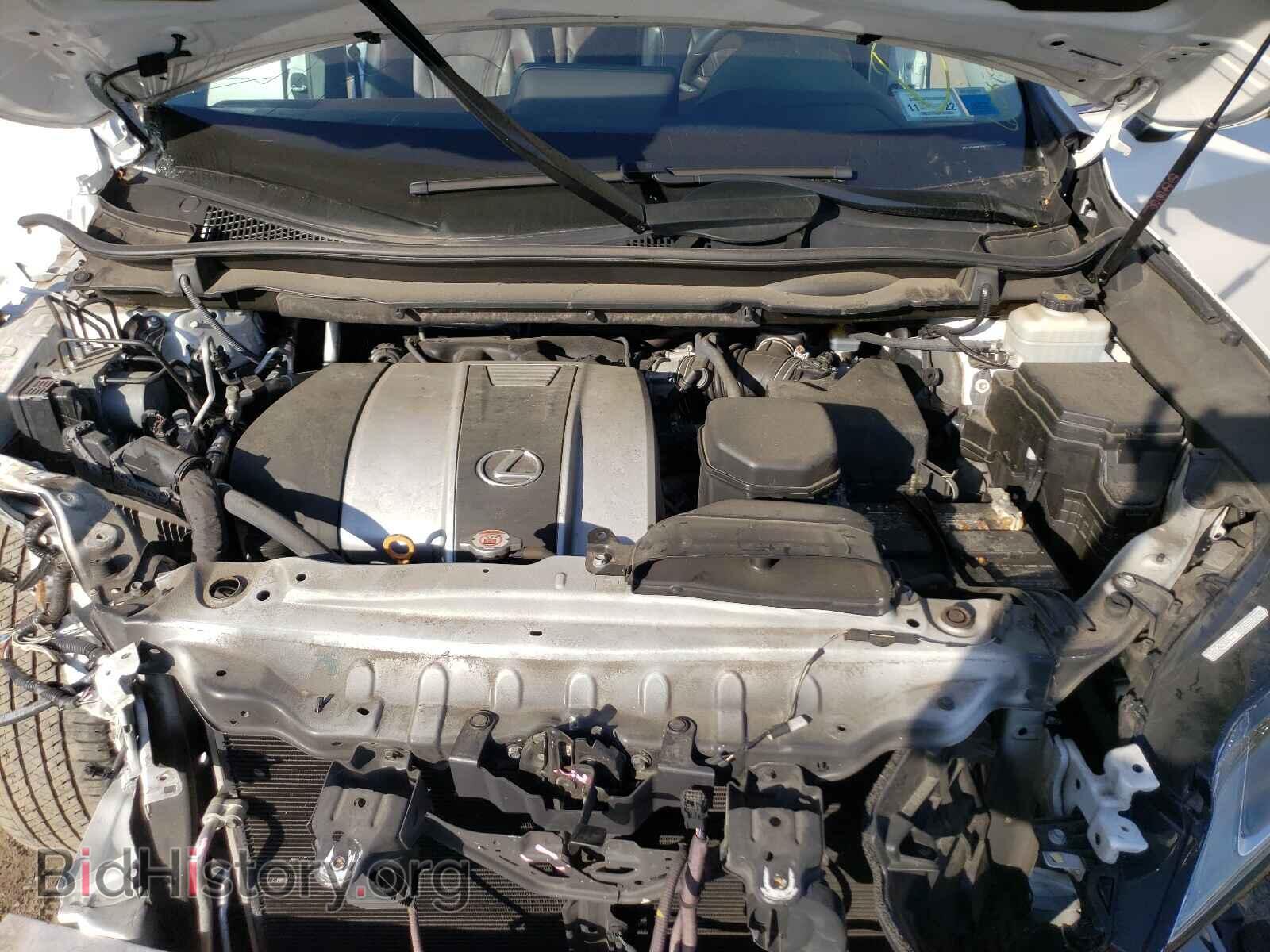 2017 LEXUS RX350 - VIN: 2T2BZMCA6HC108355 - Фото 7