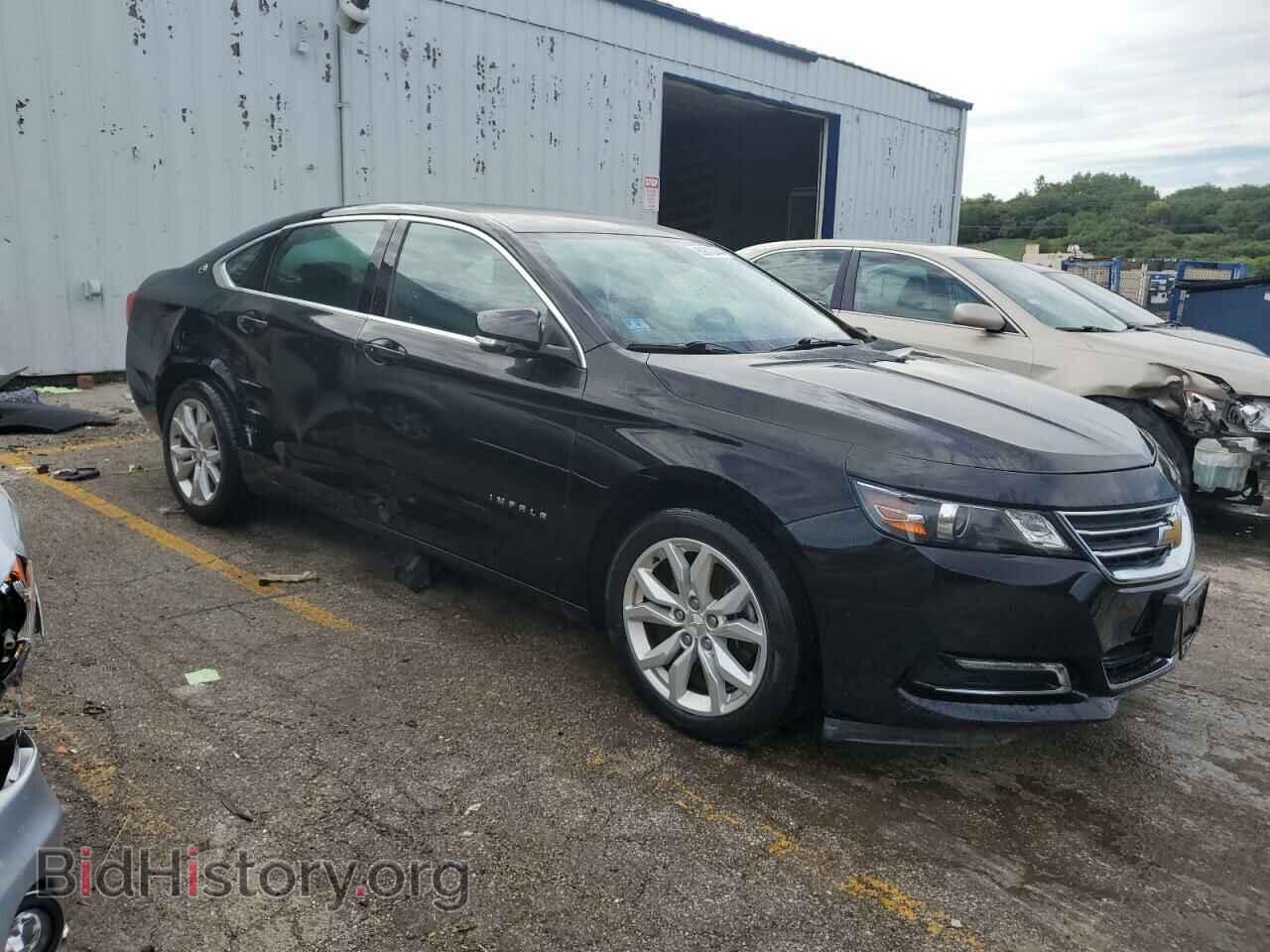 2019 CHEVROLET IMPALA - VIN: 2G11Z5S31K9129879 - Фото 4