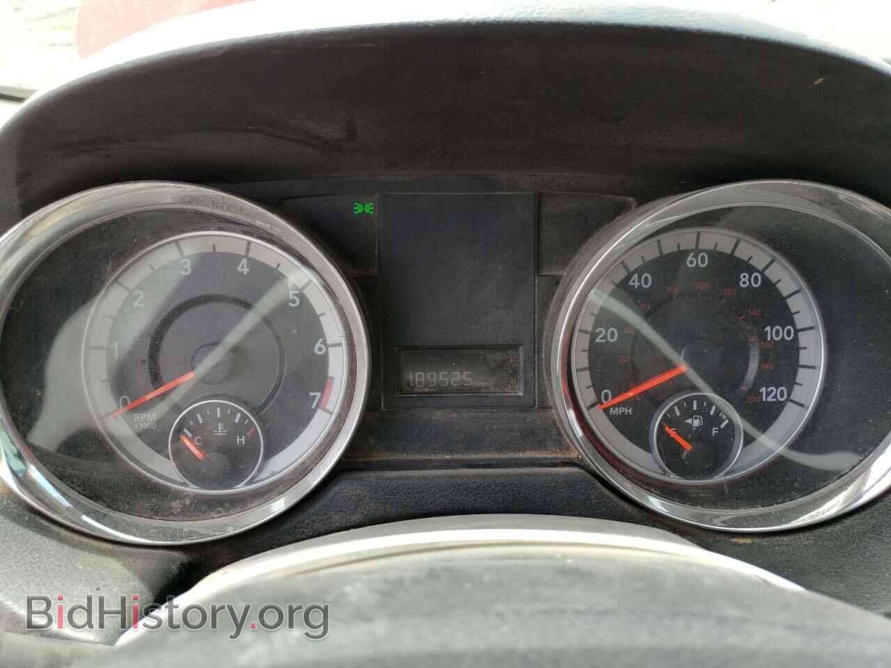 2014 DODGE CARAVAN - VIN: 2C4RDGCG3ER242131 - Фото 9