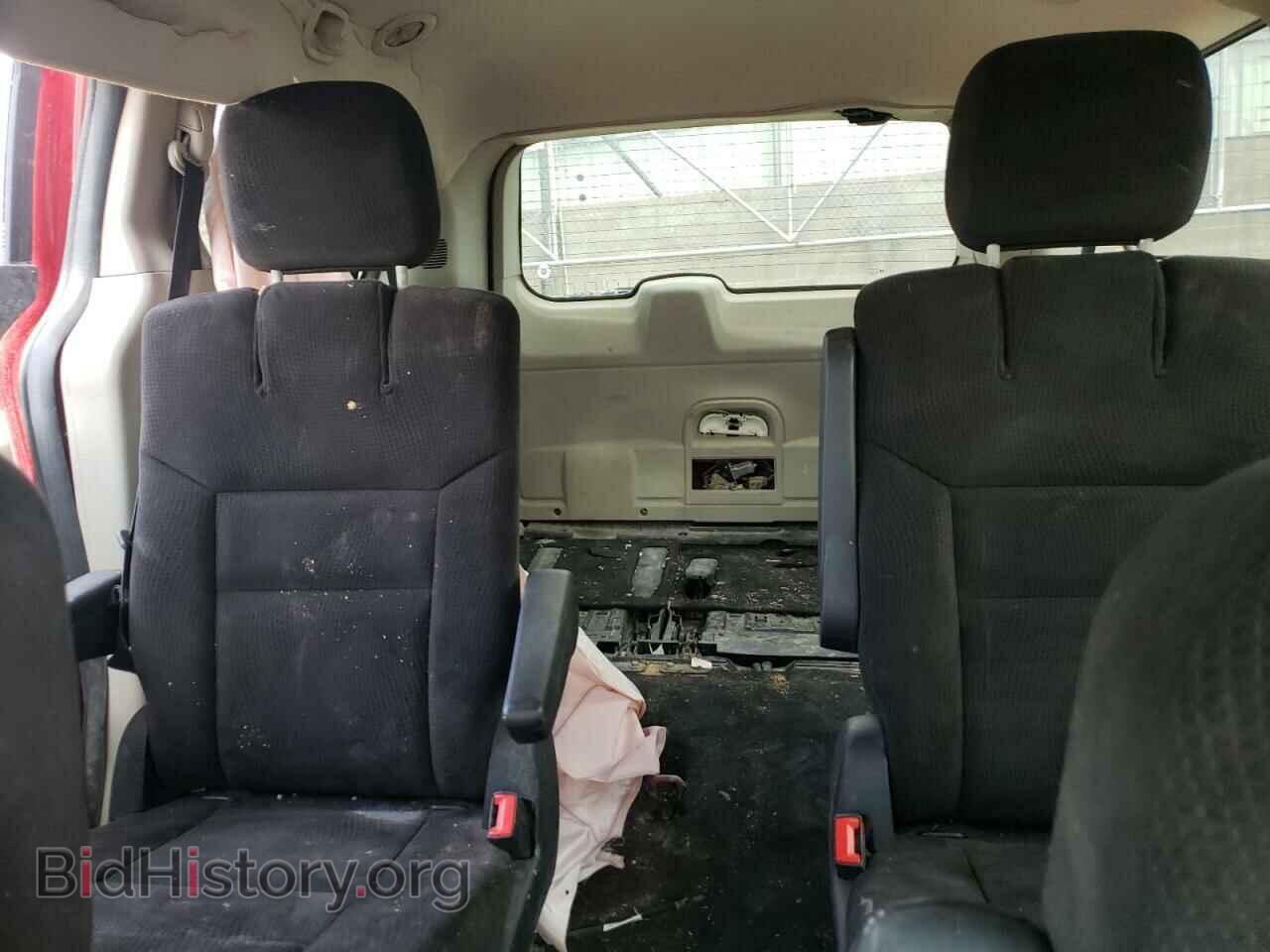 2014 DODGE CARAVAN - VIN: 2C4RDGCG3ER242131 - Фото 10