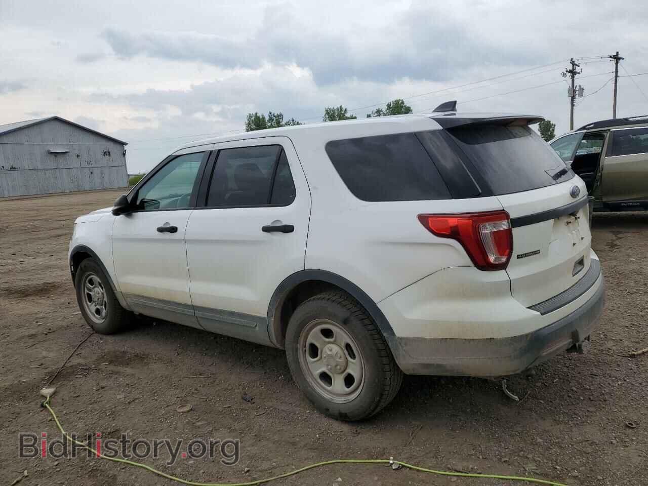 2018 FORD EXPLORER - VIN: 1FM5K8ARXJGB19156 - Photo 2