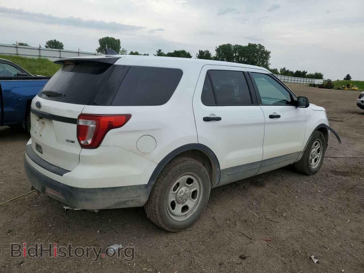 2018 FORD EXPLORER - VIN: 1FM5K8ARXJGB19156 - Photo 3