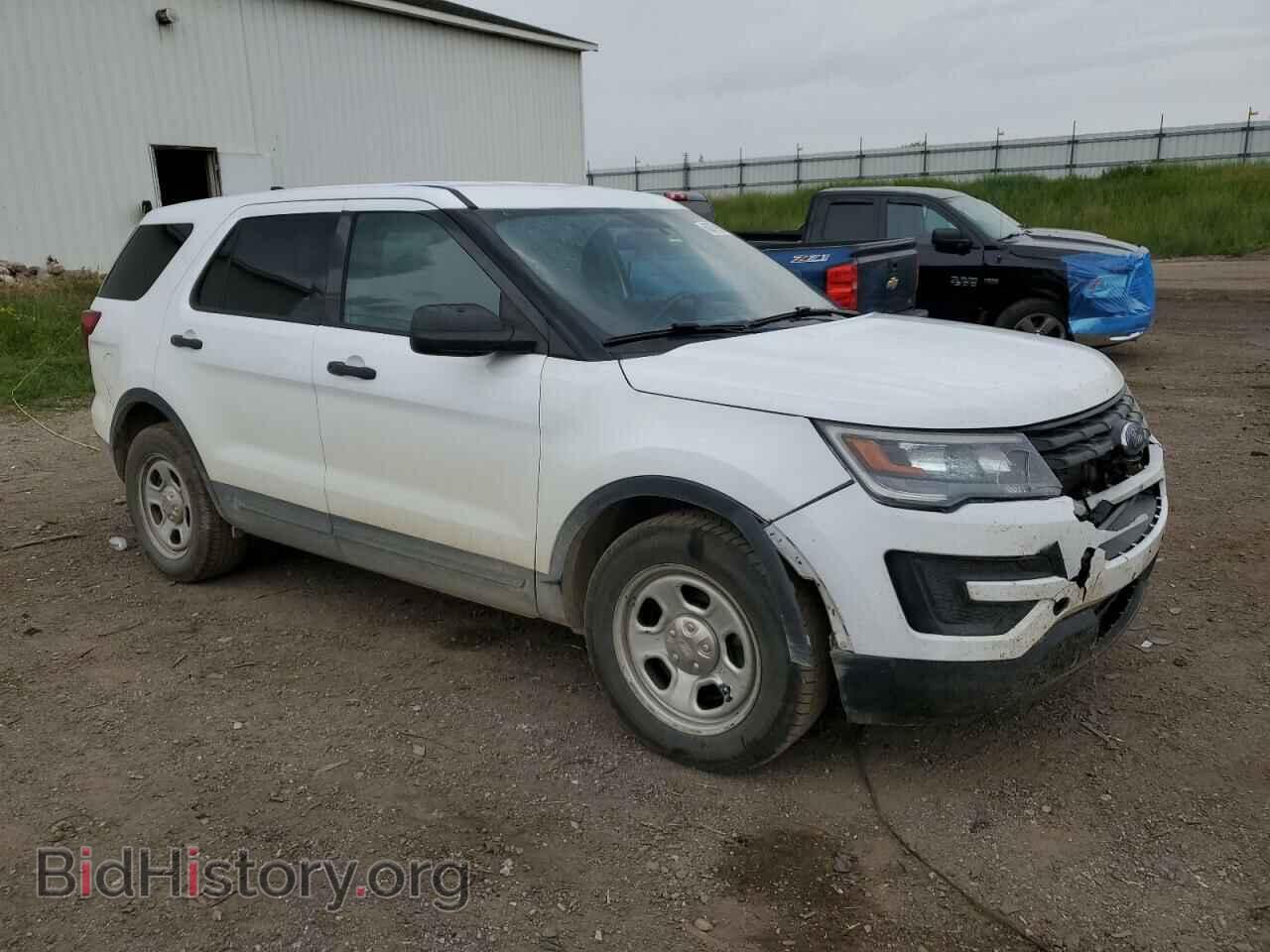 2018 FORD EXPLORER - VIN: 1FM5K8ARXJGB19156 - Photo 4