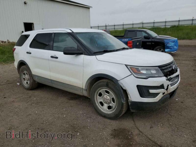 2018 Ford EXPLORER (VIN 1FM5K8ARXJGB19156) — photo 4 of 13