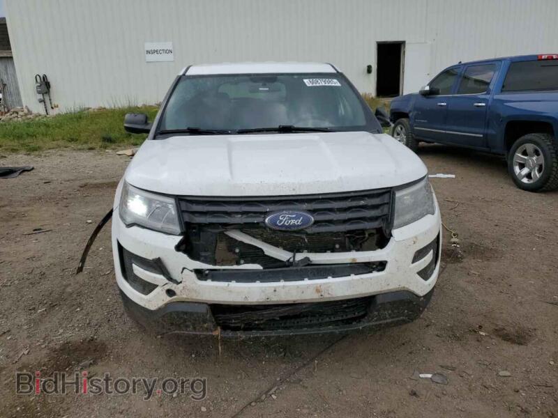 2018 Ford EXPLORER (VIN 1FM5K8ARXJGB19156) — photo 5 of 13