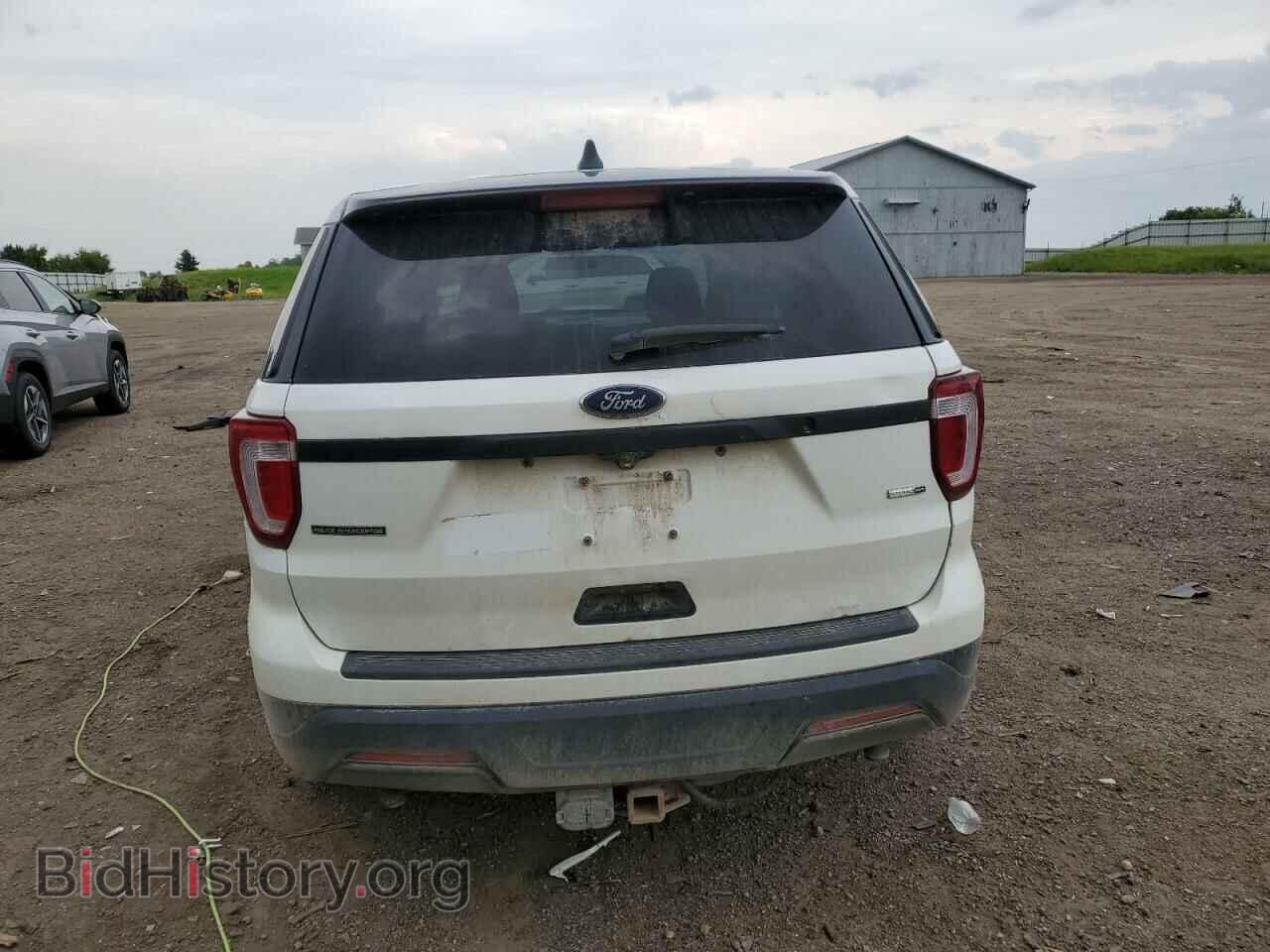 2018 FORD EXPLORER - VIN: 1FM5K8ARXJGB19156 - Photo 6