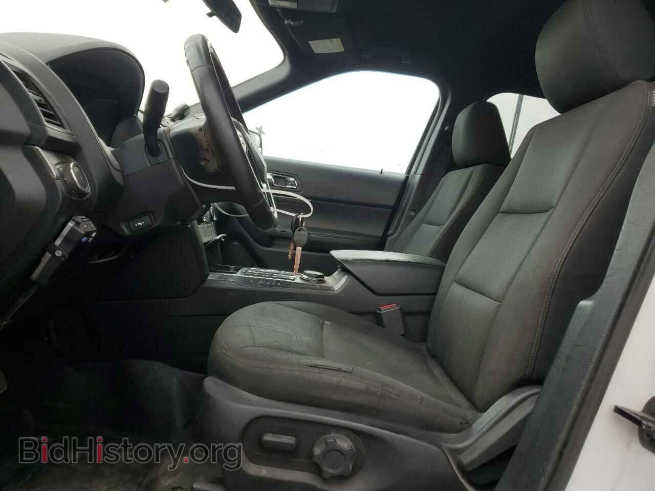 2018 FORD EXPLORER - VIN: 1FM5K8ARXJGB19156 - Photo 7