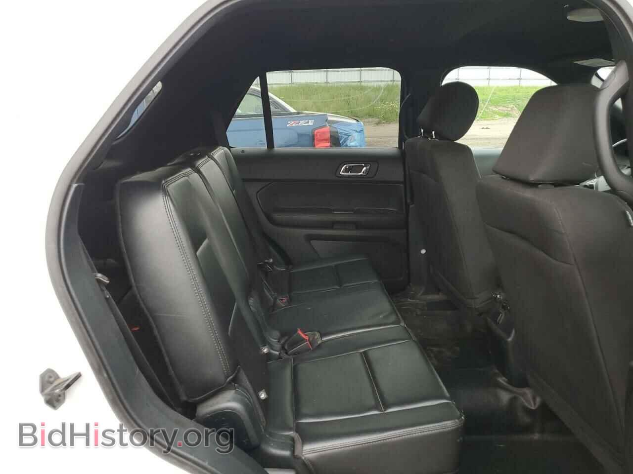 2018 FORD EXPLORER - VIN: 1FM5K8ARXJGB19156 - Photo 10