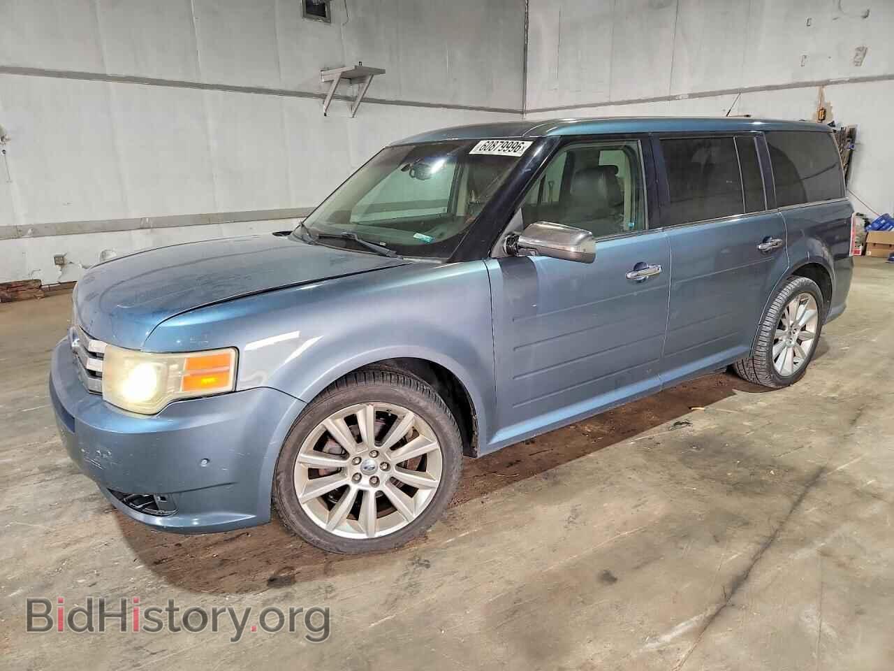 Фотография 2FMHK6DT3ABA76974 - FORD FLEX 2010