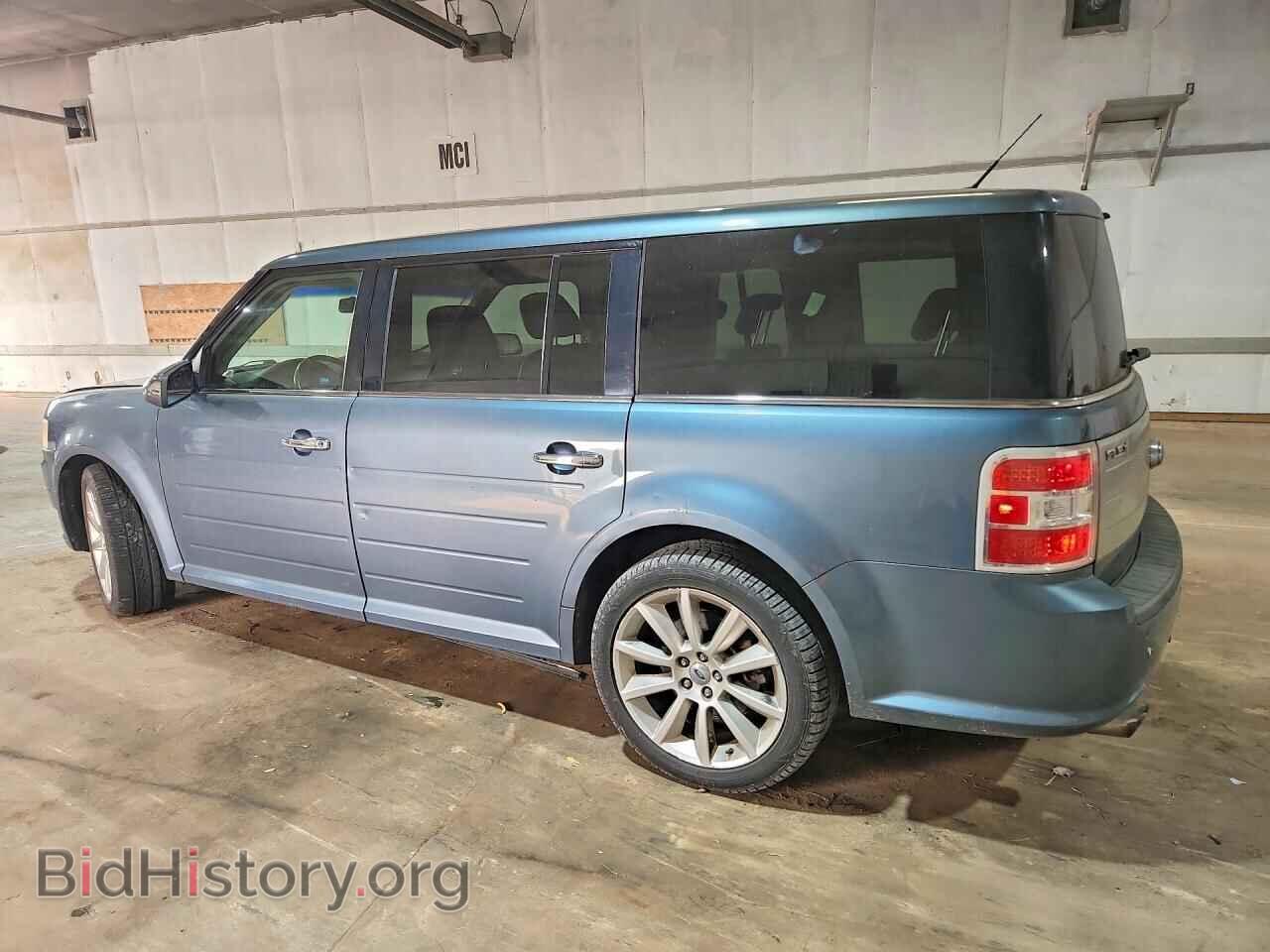 2010 FORD FLEX - VIN: 2FMHK6DT3ABA76974 - Фото 2