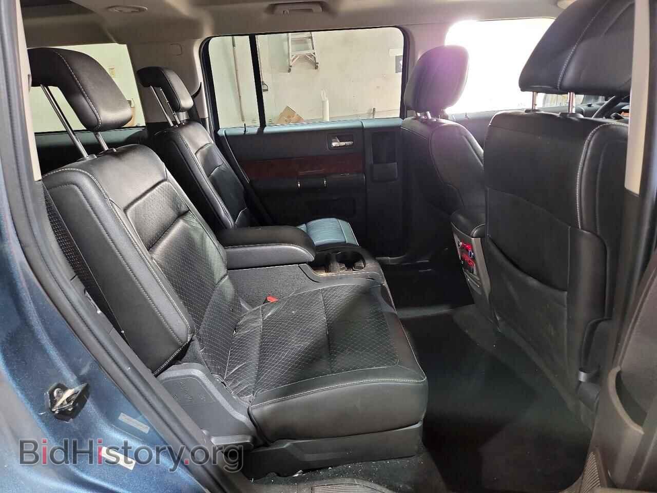 2010 FORD FLEX - VIN: 2FMHK6DT3ABA76974 - Фото 11