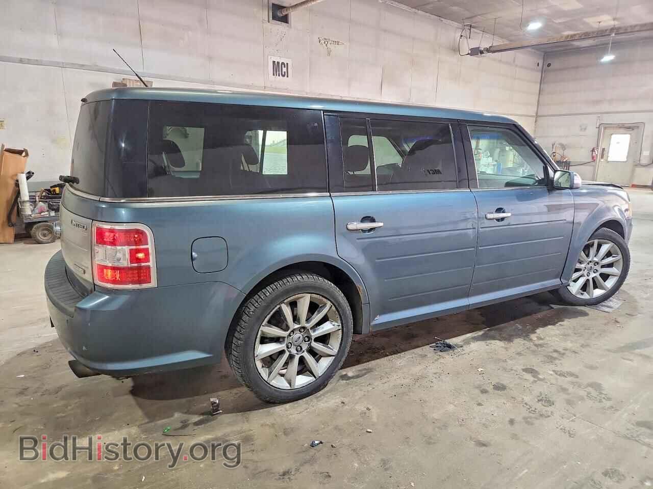 2010 FORD FLEX - VIN: 2FMHK6DT3ABA76974 - Фото 3