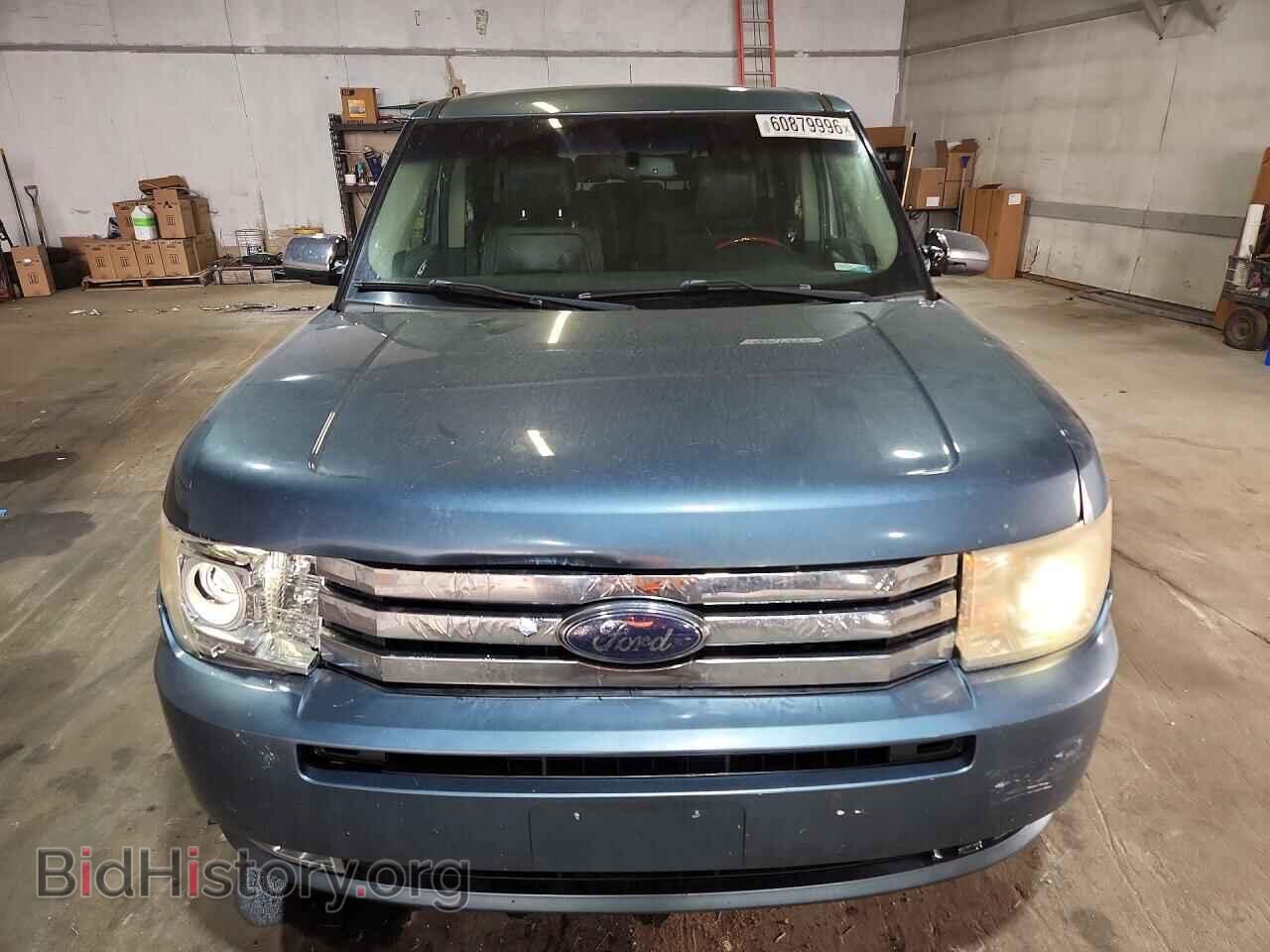 2010 FORD FLEX - VIN: 2FMHK6DT3ABA76974 - Фото 5