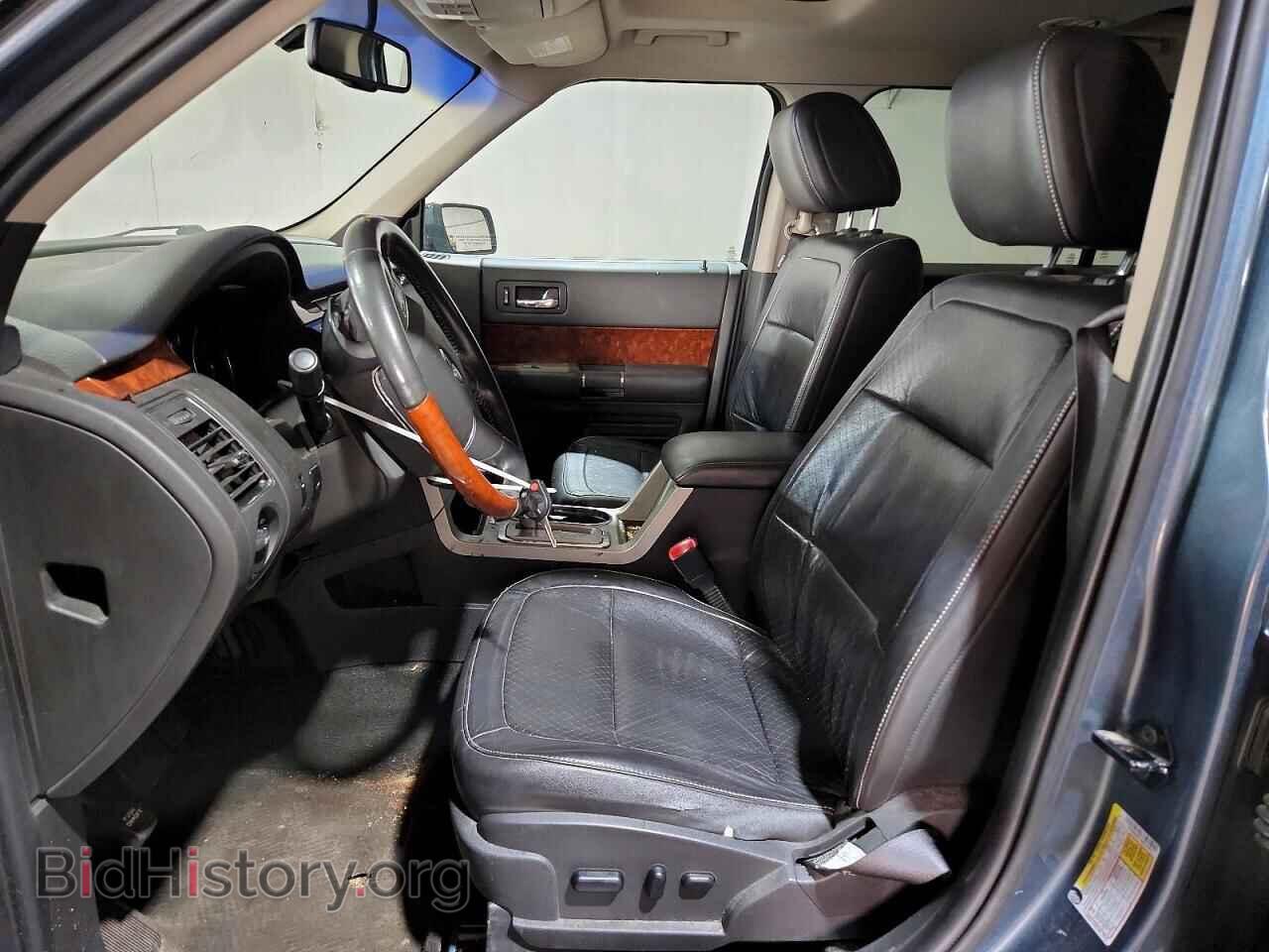 2010 FORD FLEX - VIN: 2FMHK6DT3ABA76974 - Фото 7