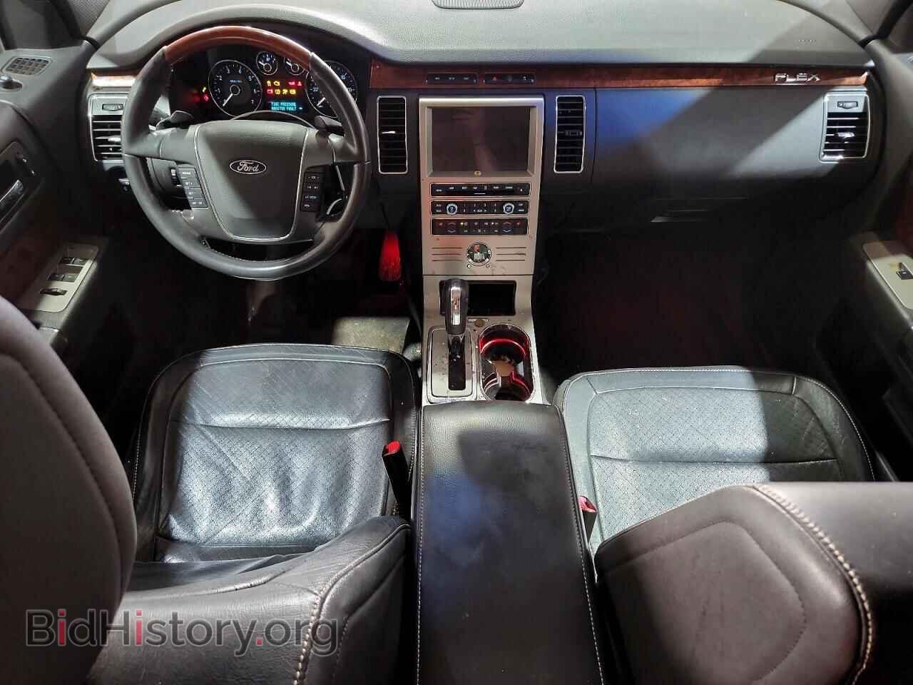 2010 FORD FLEX - VIN: 2FMHK6DT3ABA76974 - Фото 8