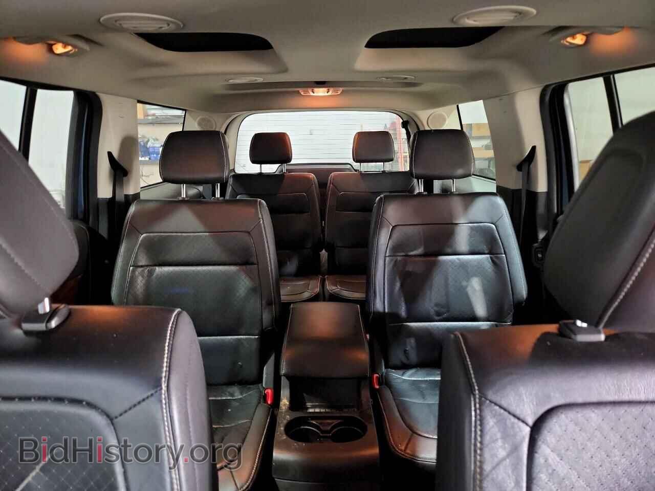 2010 FORD FLEX - VIN: 2FMHK6DT3ABA76974 - Фото 10