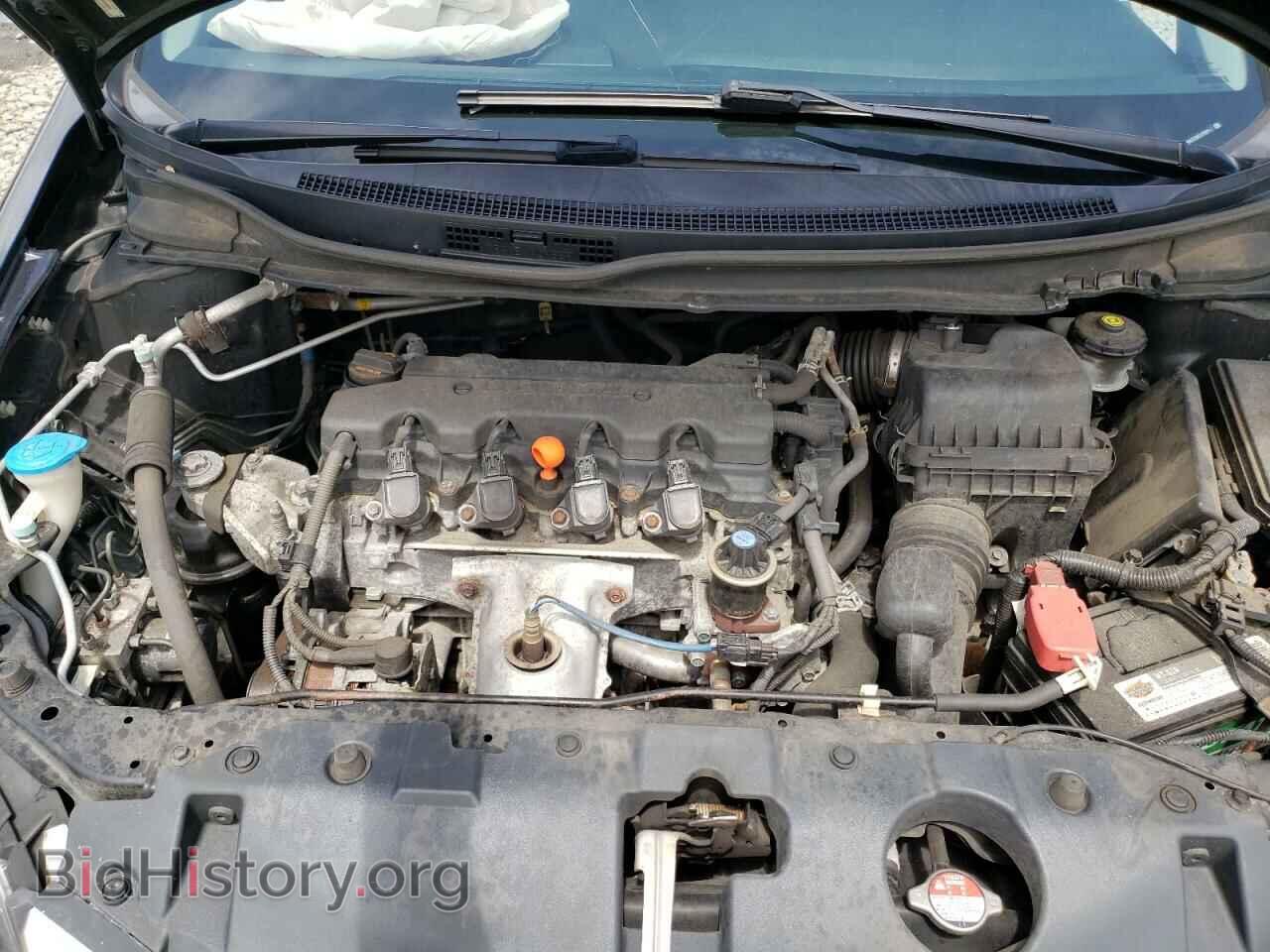 2013 HONDA CIVIC - VIN: 19XFB2F53DE278679 - Фото 11