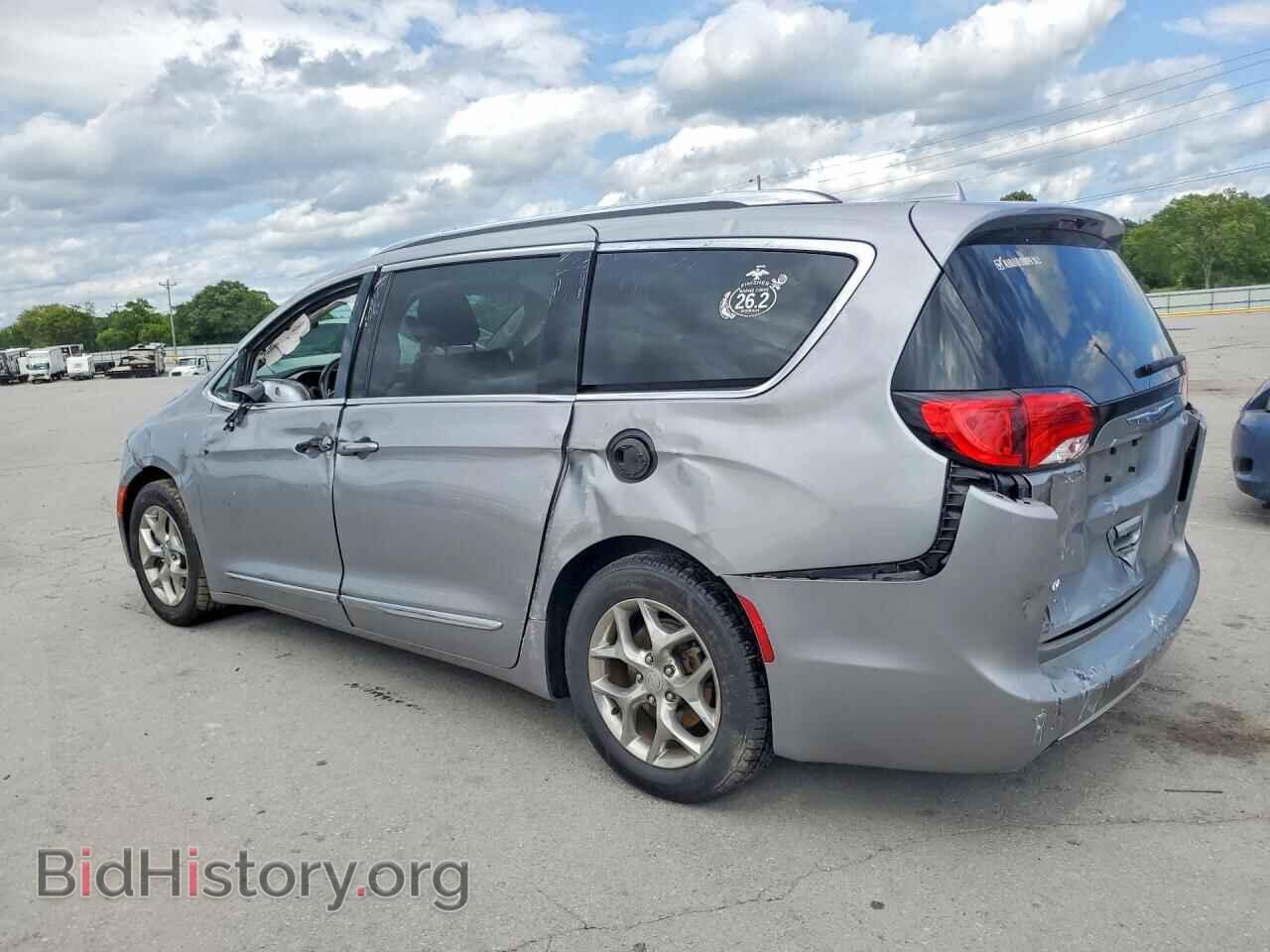 2018 CHRYSLER PACIFICA - VIN: 2C4RC1GG9JR314504 - Photo 2
