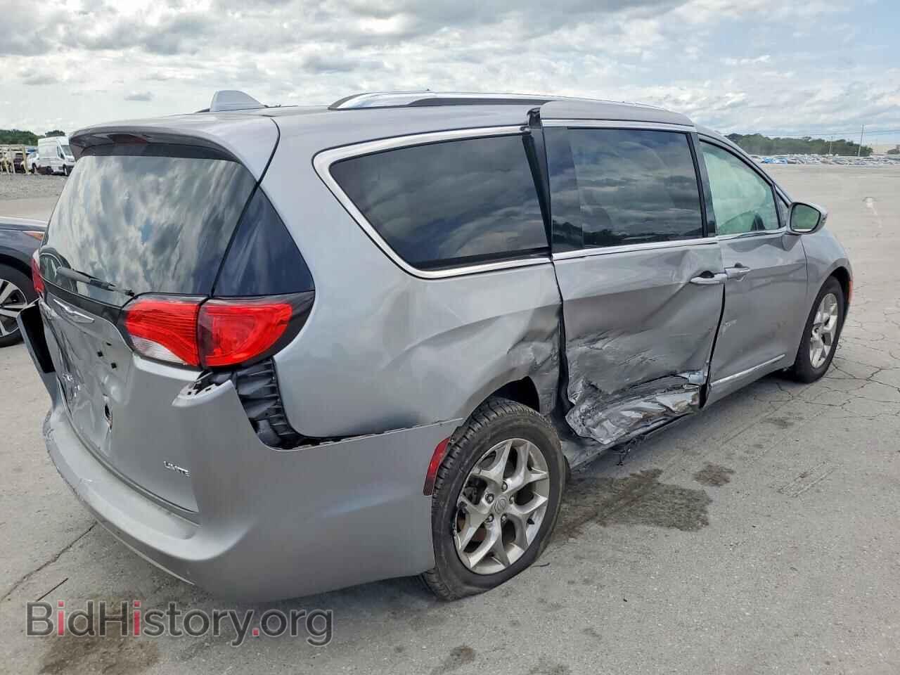 2018 CHRYSLER PACIFICA - VIN: 2C4RC1GG9JR314504 - Photo 3