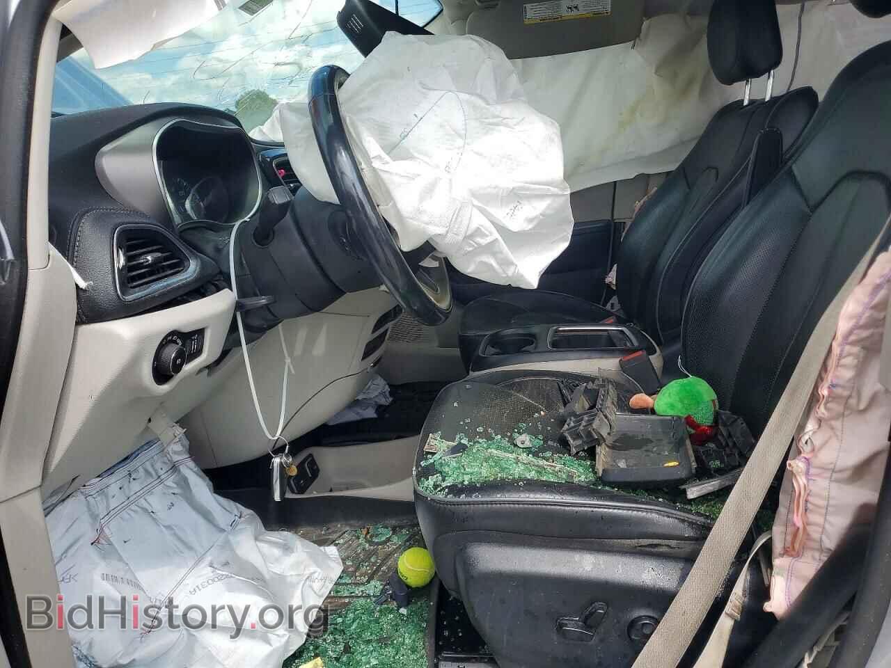 2018 CHRYSLER PACIFICA - VIN: 2C4RC1GG9JR314504 - Photo 7