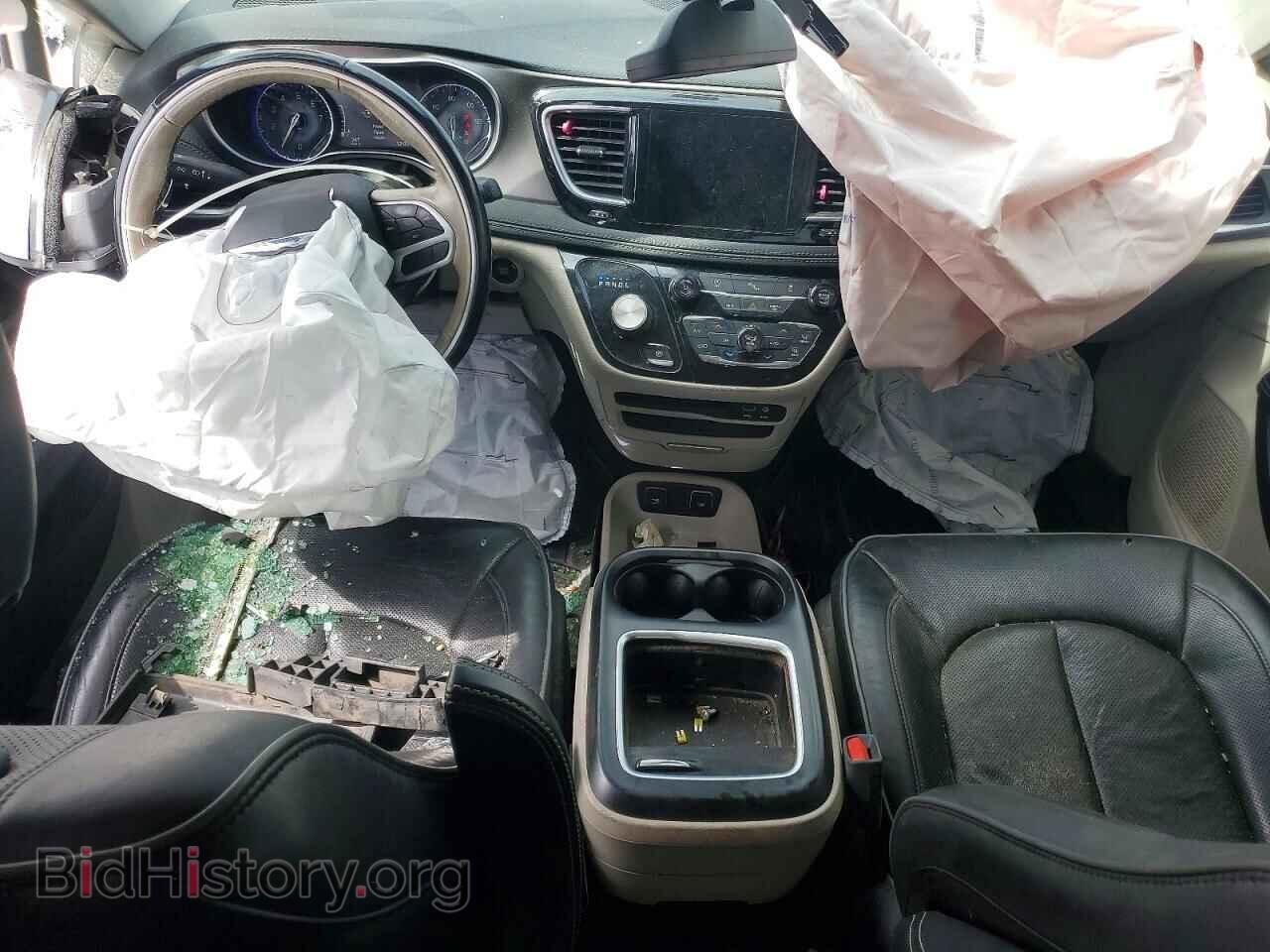 2018 CHRYSLER PACIFICA - VIN: 2C4RC1GG9JR314504 - Photo 8