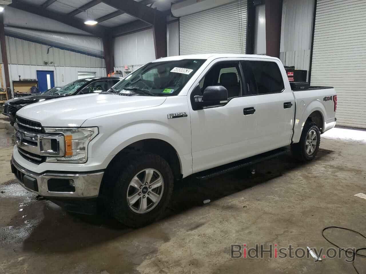 Photo 1FTEW1EP0JKF06286 - FORD F-150 2018
