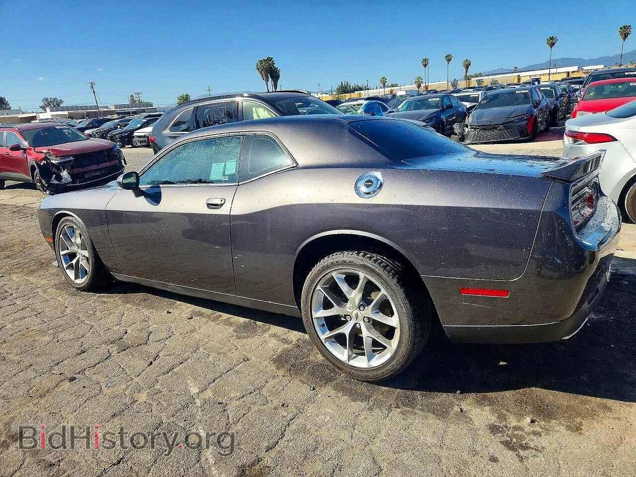2020 DODGE CHALLENGER - VIN: 2C3CDZJGXLH215519 - Photo 2