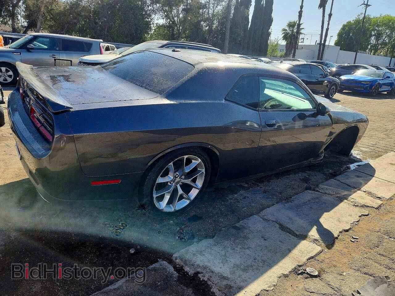 2020 DODGE CHALLENGER - VIN: 2C3CDZJGXLH215519 - Photo 3