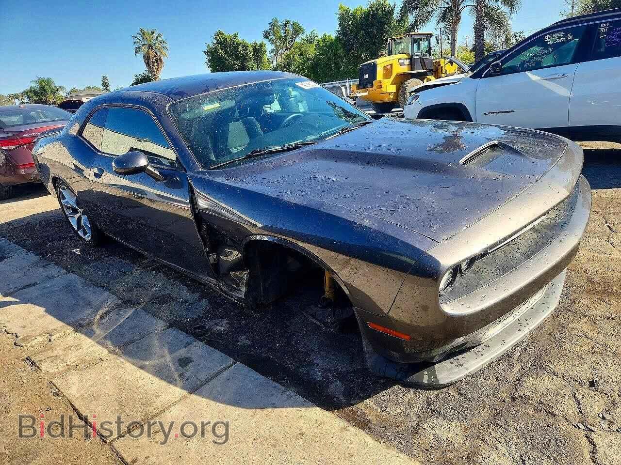 2020 DODGE CHALLENGER - VIN: 2C3CDZJGXLH215519 - Photo 4