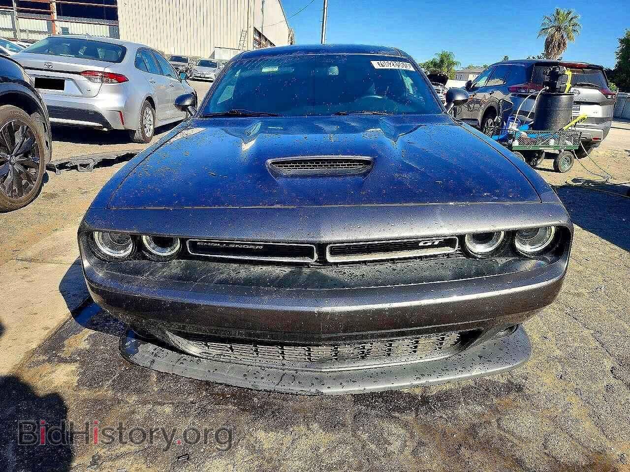 2020 DODGE CHALLENGER - VIN: 2C3CDZJGXLH215519 - Photo 5