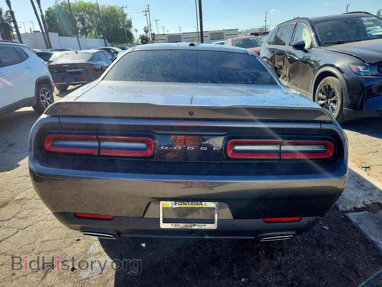2020 DODGE CHALLENGER - VIN: 2C3CDZJGXLH215519 - Photo 6