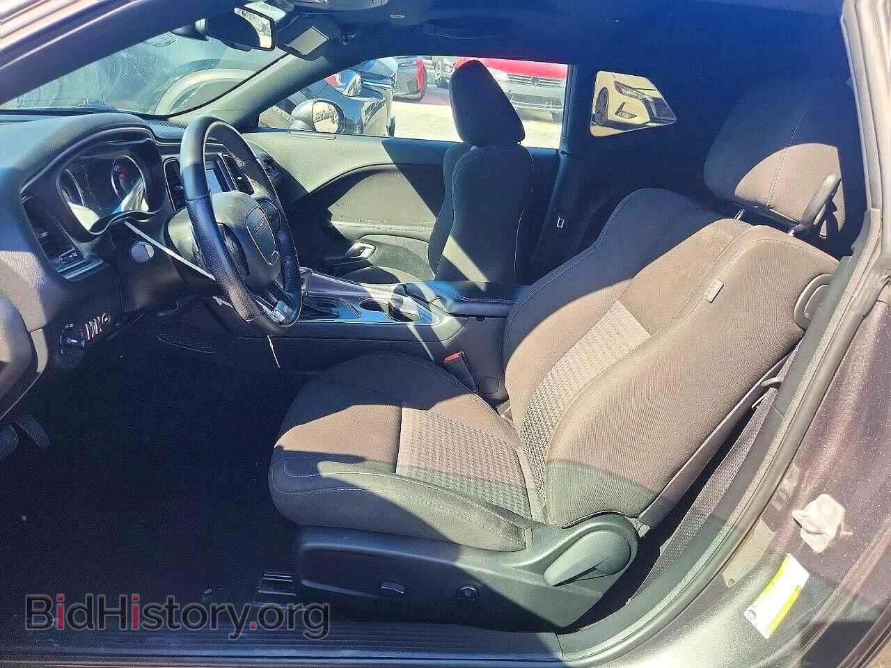 2020 DODGE CHALLENGER - VIN: 2C3CDZJGXLH215519 - Photo 7