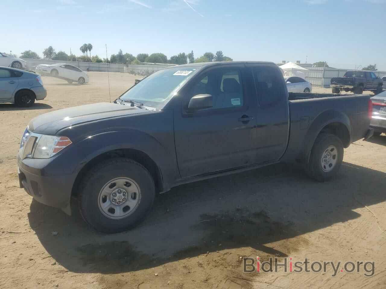 Photo 1N6BD0CT4KN740916 - NISSAN FRONTIER 2019