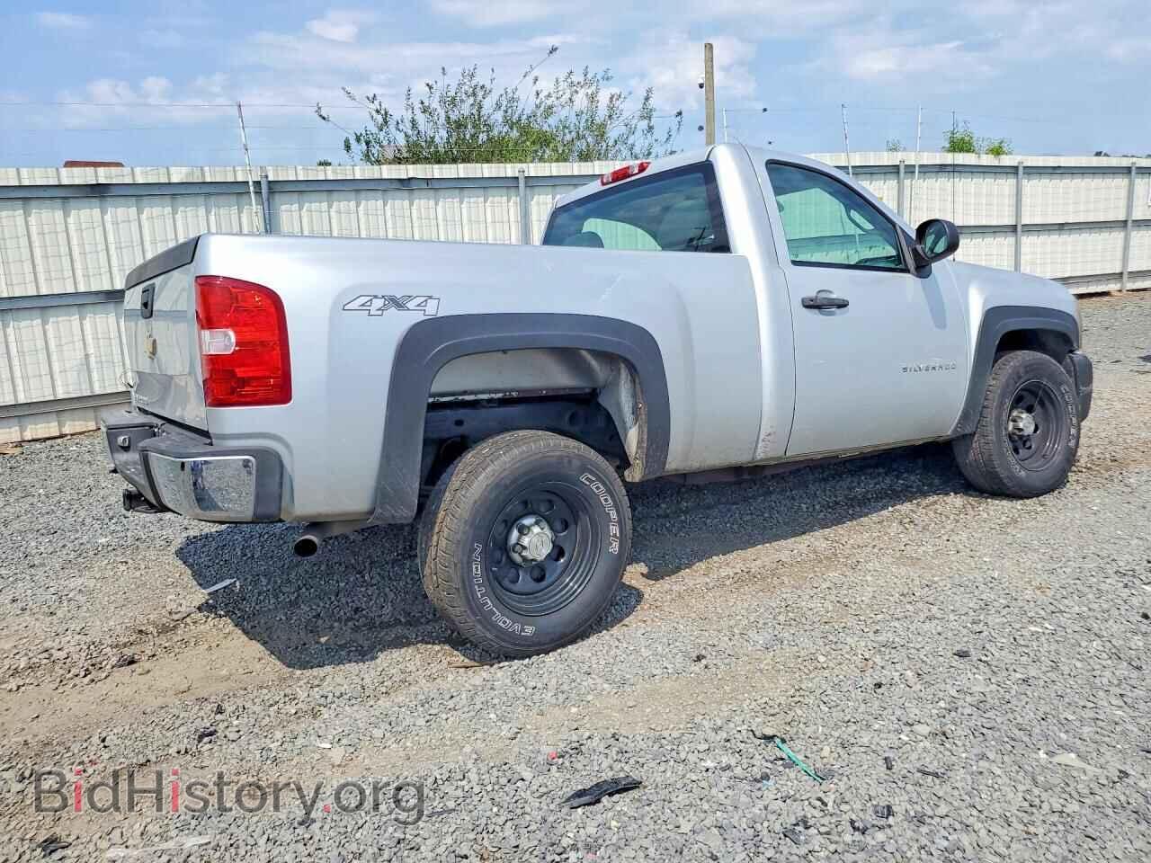 2013 CHEVROLET SILVERADO - VIN: 1GCNKPEX9DZ107953 - Фото 3
