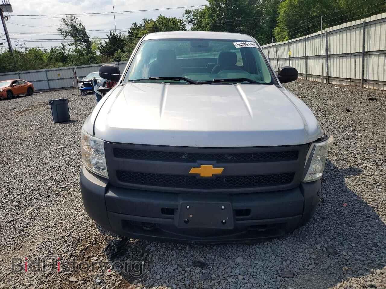 2013 CHEVROLET SILVERADO - VIN: 1GCNKPEX9DZ107953 - Фото 5