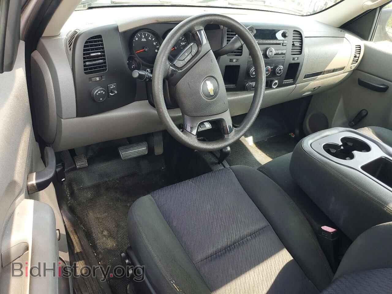 2013 CHEVROLET SILVERADO - VIN: 1GCNKPEX9DZ107953 - Фото 8