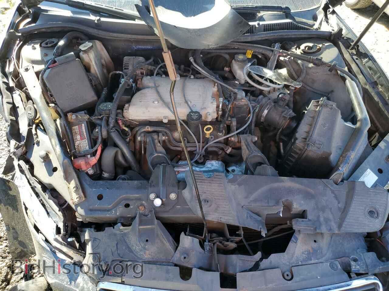 2009 CHEVROLET IMPALA - VIN: 2G1WT57K391147557 - Фото 7