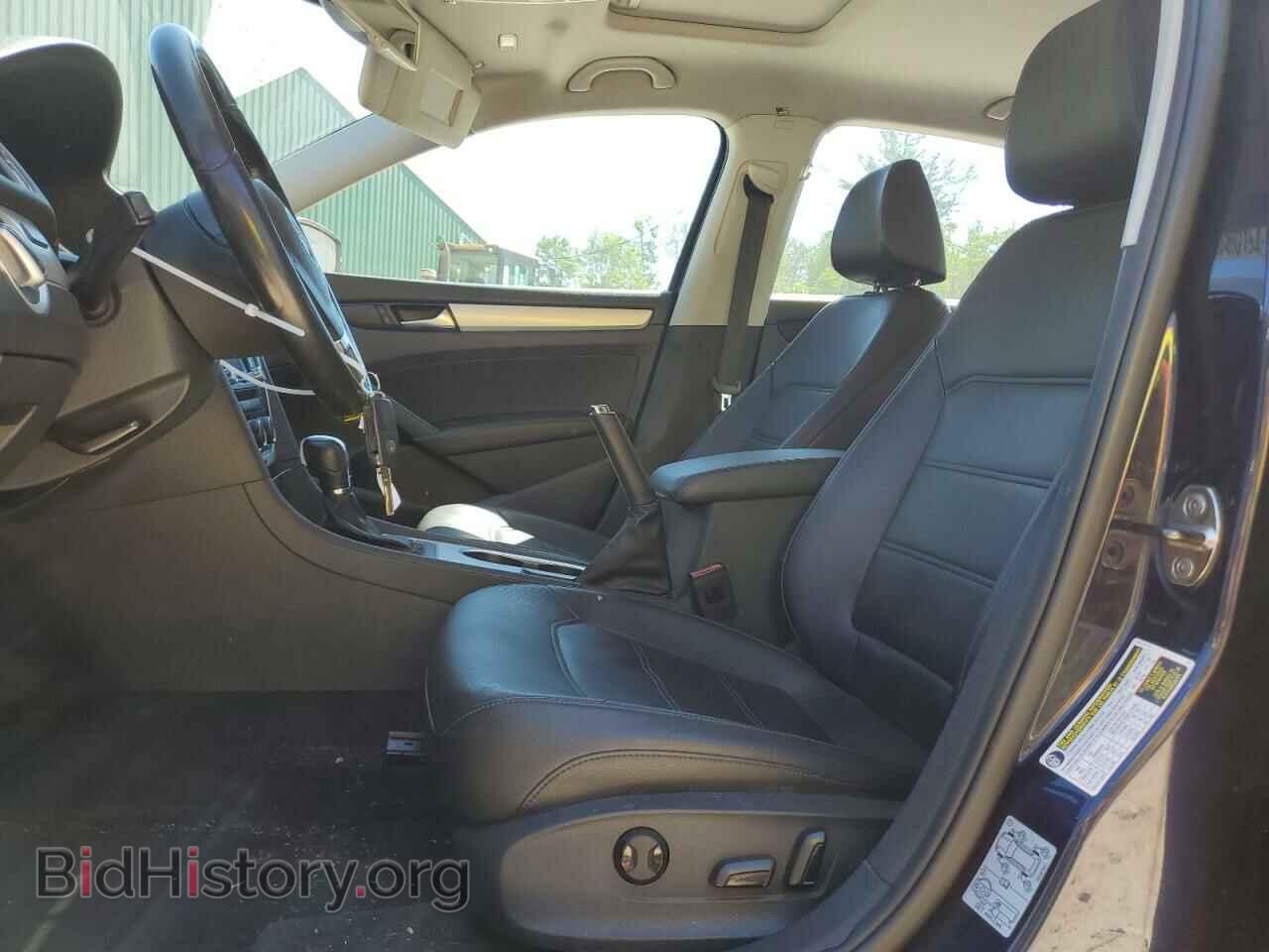 2013 VOLKSWAGEN PASSAT - VIN: 1VWBP7A30DC023320 - Фото 7